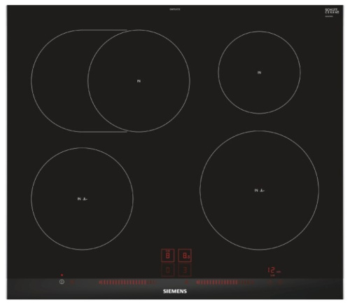 Встраиваемая индукционная варочная панель Siemens EH675LFC1E фото 6