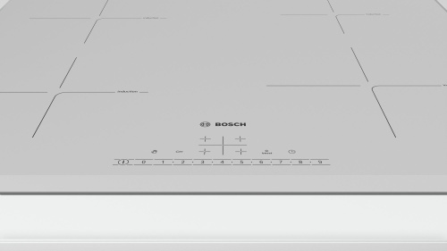 Встраиваемая индукционная варочная панель Bosch PUE652FB1E фото 4