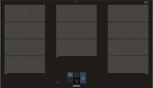 Встраиваемая индукционная варочная панель Siemens EX975KXX1E фото 2