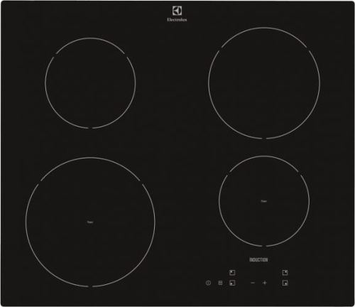 Встраиваемая электрическая варочная панель Electrolux EHF 56240 XK