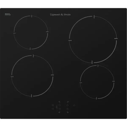Встраиваемая электрическая варочная панель Zigmund & Shtain CNS 024.60 BX фото 2