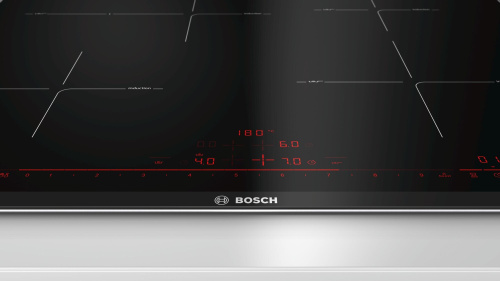 Встраиваемая индукционная варочная панель Bosch PIF675DE1E фото 5