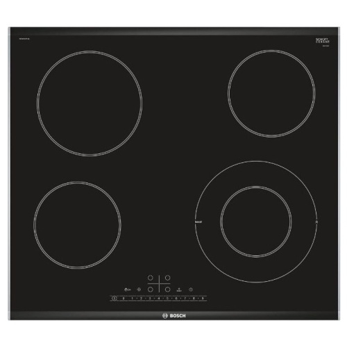 Встраиваемая электрическая варочная панель Bosch PKF675FP1E