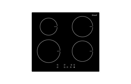 Встраиваемая индукционная варочная панель Weissgauff HI 640 BB