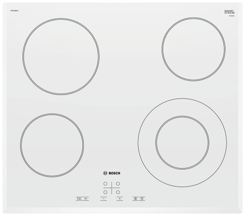 Встраиваемая электрическая варочная панель Bosch PKF652BB1E