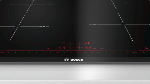 Встраиваемая индукционная варочная панель Bosch PIE675DC1E фото 3
