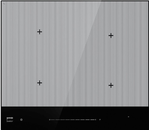 Встраиваемая индукционная варочная панель Gorenje IS 641 ST фото 3