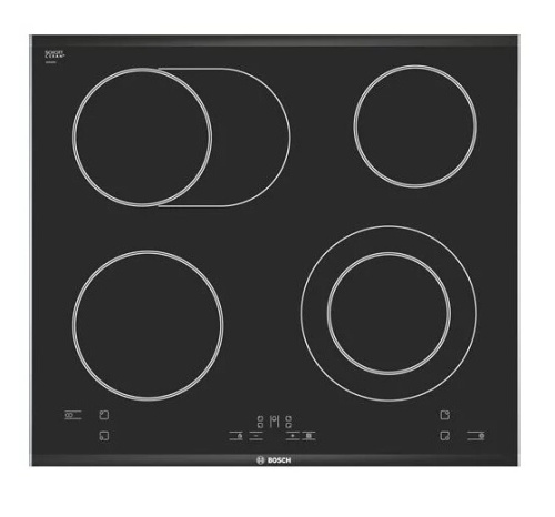 Встраиваемая электрическая зависимая варочная панель Bosch NKN675T14D
