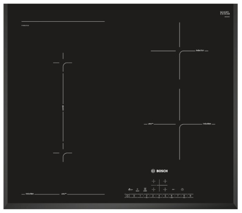 Встраиваемая индукционная варочная панель Bosch PVS651FC1E фото 2