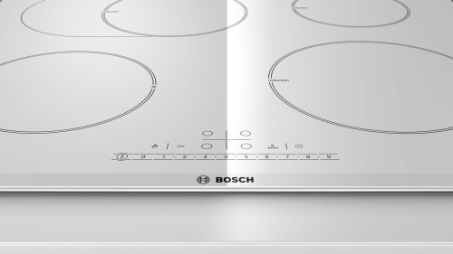 Встраиваемая индукционная варочная панель Bosch PIB672F17E фото 3