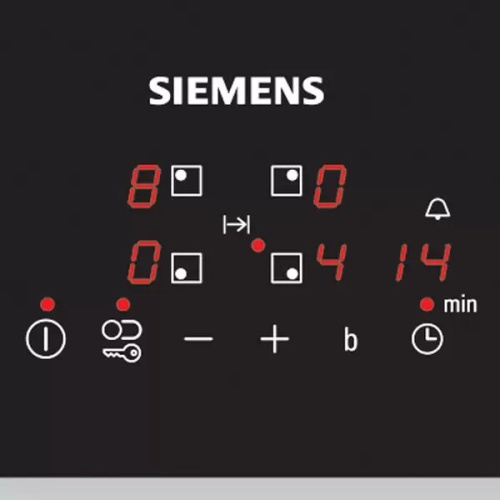 Встраиваемая индукционная варочная панель Siemens EH611BC17E фото 3