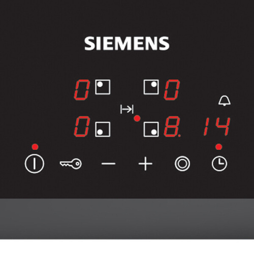 Встраиваемая электрическая варочная панель Siemens ET 651BF17E фото 3