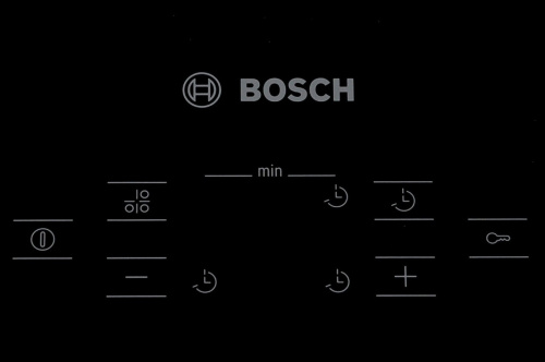 Встраиваемая индукционная варочная панель Bosch PIM611R16E фото 3