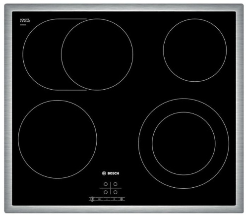 Встраиваемая электрическая варочная панель Bosch PKN645D17 фото 2