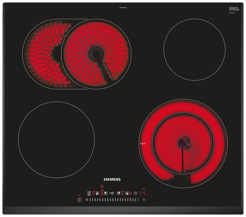 Встраиваемая электрическая варочная панель Siemens ET 651FNP1E фото 2