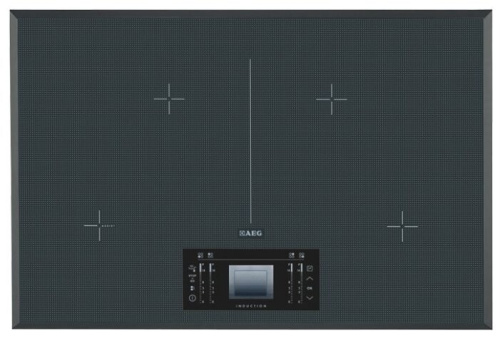 Встраиваемая индукционная варочная панель Aeg HK 894400 FG