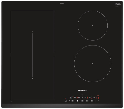 Встраиваемая индукционная варочная панель Siemens ED651FSB1E
