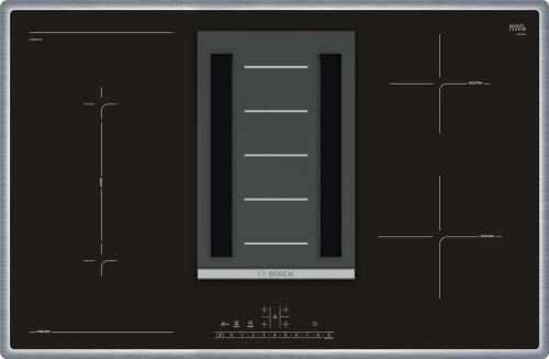 Встраиваемая индукционная варочная панель Bosch PVS845F11E