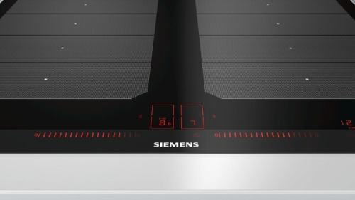 Встраиваемая индукционная варочная панель Siemens EX675LXE1E фото 5