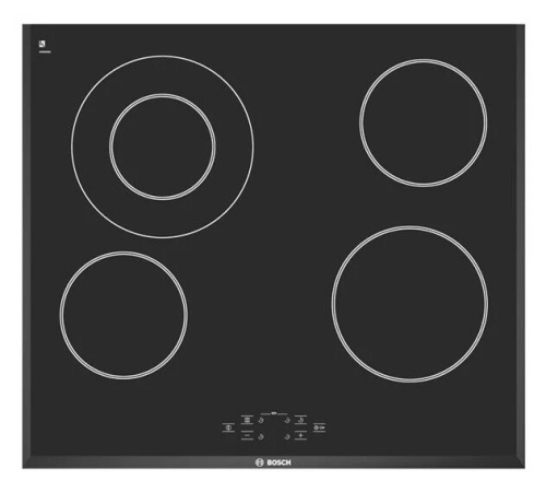 Встраиваемая электрическая варочная панель Bosch PKF651R14E фото 2