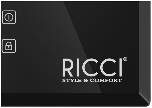 Встраиваемая индукционная варочная панель Ricci DCL-A47001B фото 5