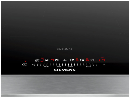 Встраиваемая индукционная варочная панель Siemens EH677FFC5E фото 5