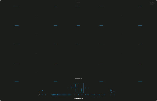 Встраиваемая индукционная варочная панель Siemens EX808LYV5E фото 2