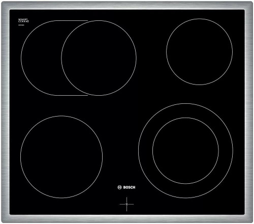 Встраиваемая электрическая зависимая варочная панель Bosch NKN645G17