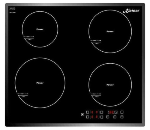 Встраиваемая индукционная варочная панель Kaiser KCT 6406 FI