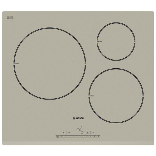Встраиваемая индукционная варочная панель Bosch PIL633F18E