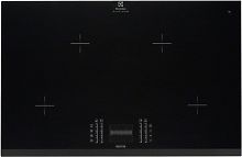 Встраиваемая индукционная варочная панель Electrolux EHL 98840 FG