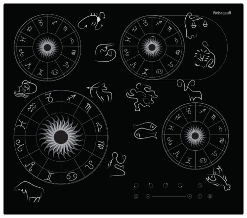 Встраиваемая электрическая варочная панель Weissgauff HVB 6547 BZ