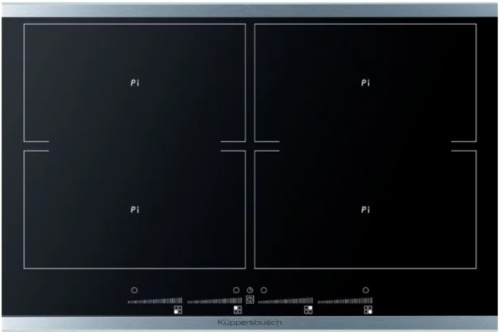 Встраиваемая индукционная варочная панель Kuppersbusch EKI 8940.1 ED фото 2