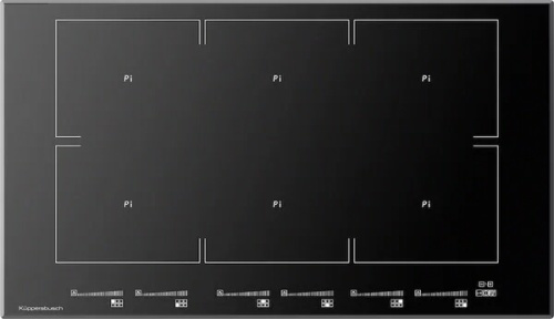 Встраиваемая индукционная варочная панель Kuppersbusch EKI 9960.2 F