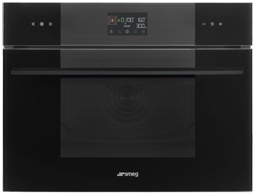 Встраиваемый электрический духовой шкаф Smeg SO4102M1B3