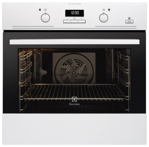 Встраиваемый электрический духовой шкаф Electrolux EOB 93434 AW фото 2