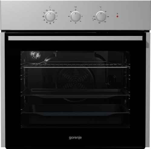 Встраиваемый электрический духовой шкаф Gorenje BO 627 E10 X