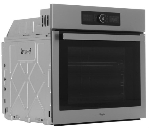 Встраиваемый электрический духовой шкаф Whirlpool AKZ 6200 IX фото 3