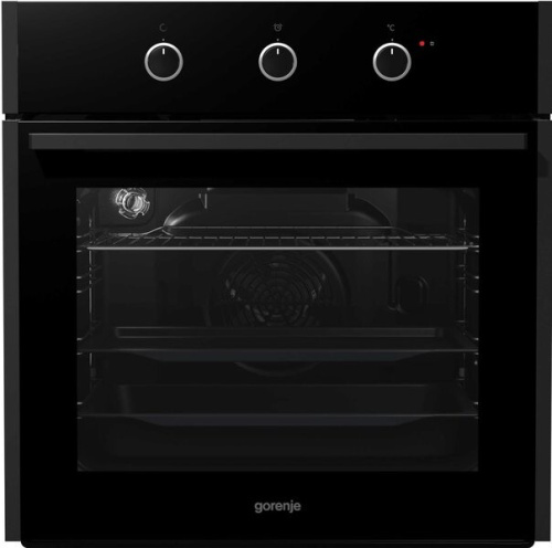 Встраиваемый электрический духовой шкаф Gorenje BO 625 E10BG