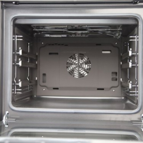 Встраиваемый электрический духовой шкаф Bosch HBG43T320R фото 4