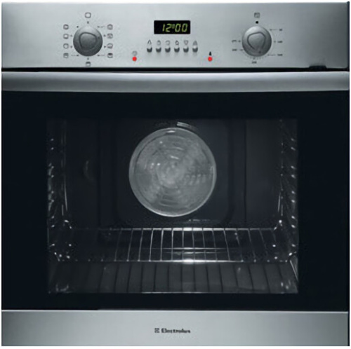 Встраиваемый электрический духовой шкаф Electrolux EOB 5647 X