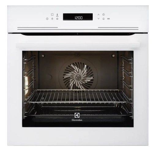 Встраиваемый электрический духовой шкаф Electrolux EOC 5751 FOV