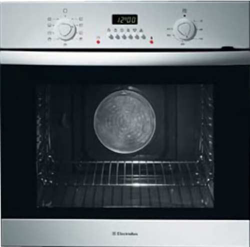 Встраиваемый электрический духовой шкаф Electrolux EOB 5647 W