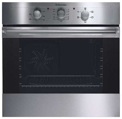 Встраиваемый электрический духовой шкаф Electrolux EOB 31002 X фото 2