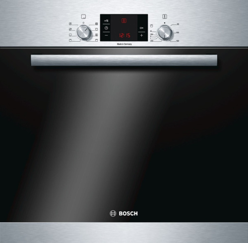 Встраиваемый электрический духовой шкаф Bosch HBA23R150R фото 2