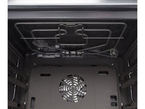 Встраиваемый электрический духовой шкаф Bosch HBG43T350R фото 3