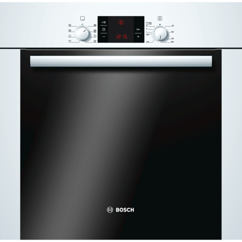 Встраиваемый электрический духовой шкаф Bosch HBA63B225F фото 2