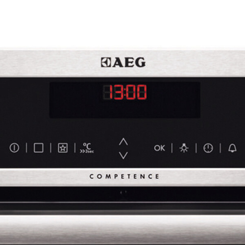 Встраиваемый электрический духовой шкаф Aeg BP 731462 PM фото 3