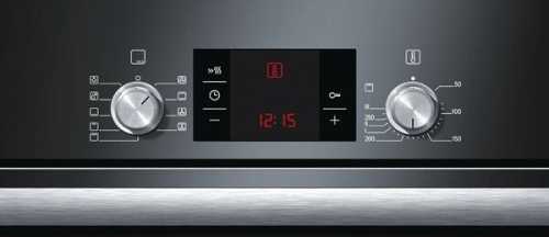 Встраиваемый электрический духовой шкаф Bosch HBA43S360E фото 4