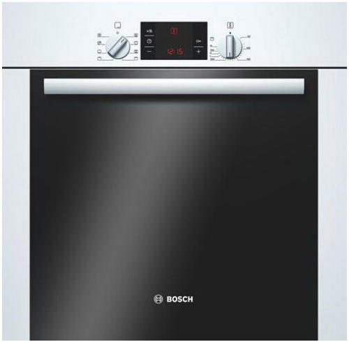 Встраиваемый электрический духовой шкаф Bosch HBA23B220E фото 2